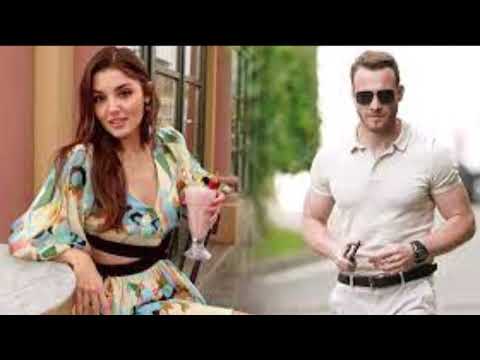 Видео: Керем и Ханде сделали заявления перед микрофонами после свадьбы в больнице