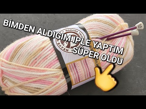 Видео: Быстрое продвижение двухспичного жилета, шали, кардигана, шапочки спицами ✔️Вязание крючком