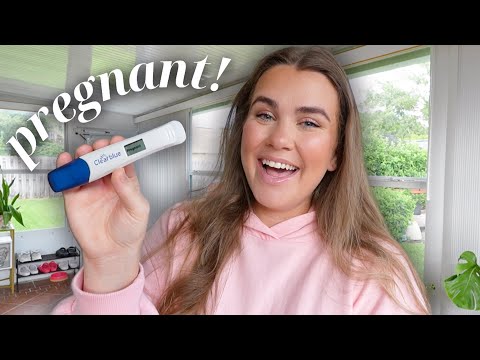 Видео: Я беременна! 🥹🤍
