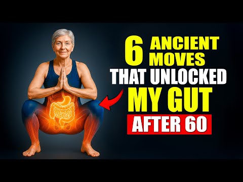 Видео: Перестаньте принимать слабительное! Вместо этого попробуйте эти 6 древних упражнений