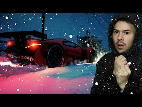 Видео: Трансформиращи Състезания на сняг❄️