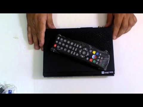 Видео: Видео-обзор приемника ресивера GS 8307 Full HD (Триколор ТВ) (комплектация и распаковка)