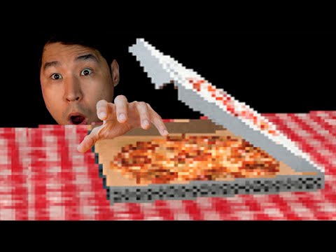 Видео: 🍕ПИЦЦА ТУРАЛЫ ХОРРОР ОЙЫН✅