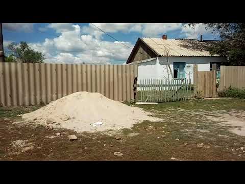 Видео: Совхоз им 22п.съезда кпсс Актюбинская обл.Комсомольский рн
