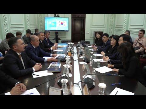 Видео: Дәрігерлер Кореяда тәжірибе жинақтайды