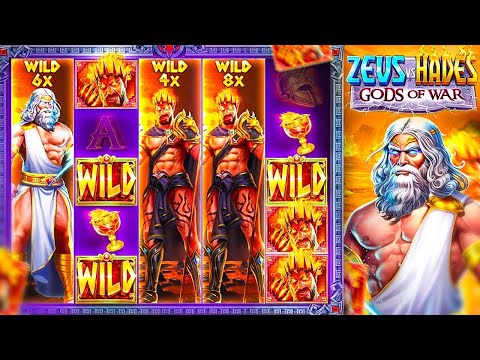 Видео: УЛЬТРА ЗАНОСИЩЕ В ZEUS VS HADES / ЗАНОСЫ НЕДЕЛИ