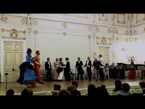 Видео: Котильон