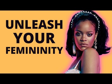 Видео: Почему «отсутствие реакции» на самом деле является секретным оружием женственности