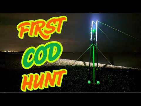 Видео: В поисках трески в Саффолке | Шингл-стрит | Рыбалка на пляже в Великобритании