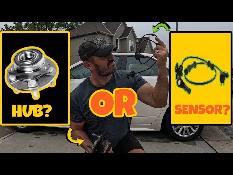 Видео: КАК ОПРЕДЕЛИТЬ (И УСТРАНИТЬ) НЕИСПРАВНОСТЬ ЛАМПЫ АБС ИЛИ КОНТРОЛЯ ТЯГИ: КОДЫ C0045 И C0050