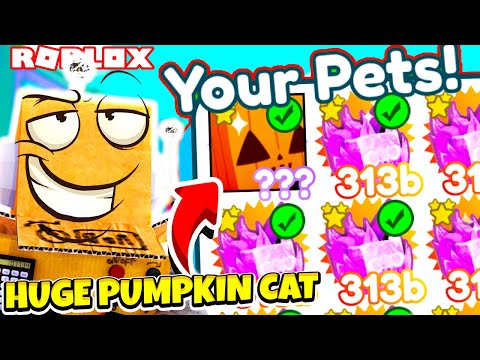 Видео: САМЫЕ Сильные Питомцы В МИРЕ! ВЕРНУЛСЯ и ПРОШЕЛ СИМУЛЯТОР ПИТОМЦЕВ! ROBLOX Pet Simulator X
