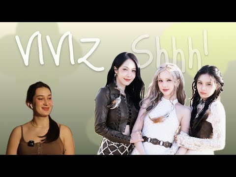 Видео: |K-POP REACTION| Реакция на VIVIZ (비비지)-'Shhh! MV