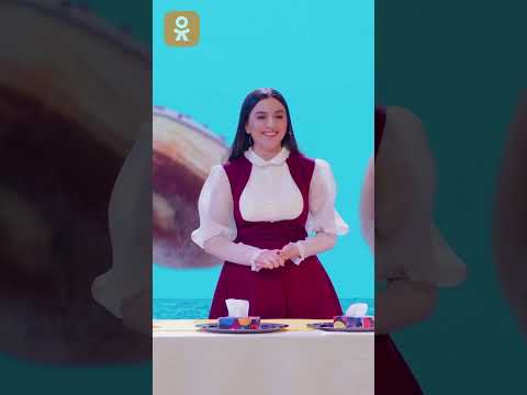 Видео: Салфетки или торт? #окнутые_люди