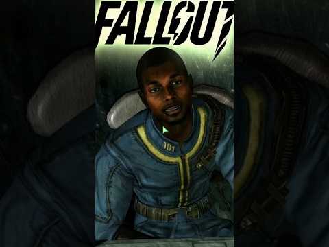 Видео: 🔥FALLOUT 3 #1.1 ► Я РОДИЛСЯ🔥 #нарезки #рек #fallout3 #игрынапк #игры #Fallout3 #Сюжет #Прохождение