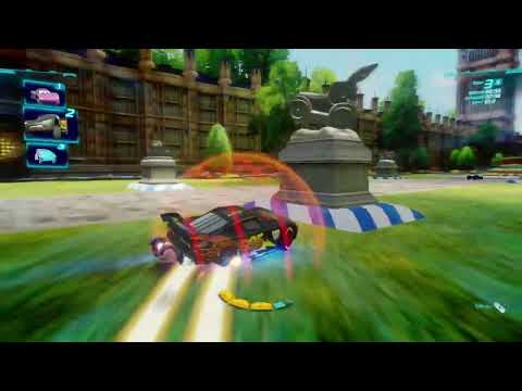 Видео: Тачки 2 / Cars 2 (#78) (Часть 2)