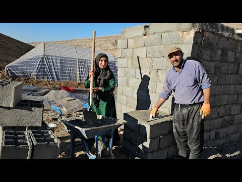 Видео: «Когда любовь облегчает трудности | Кочевая жизнь Ахмада и Фариды»