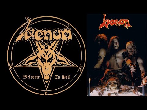 Видео: Venom - Welcome to Hell (Обзор). Без ‘Welcome To Hell’ не было бы Black Metal – ни альбома, ни жанра