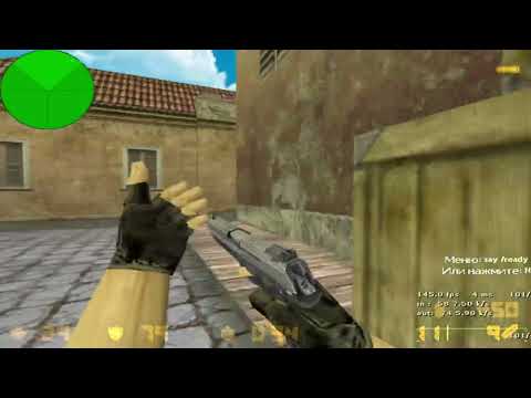 Видео: Все же и в 2025 году можно встретить толковых и позитивных тиммейтов в CS 1.6 5x5 de_inferno