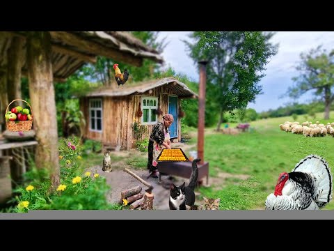 Видео: Лёгкий Способ Приготовления Турецкой Пахлавы.