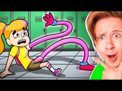 Видео: Я Узнал Кто Такая МАМА ДЛИННЫЕ НОГИ на САМОМ ДЕЛЕ !