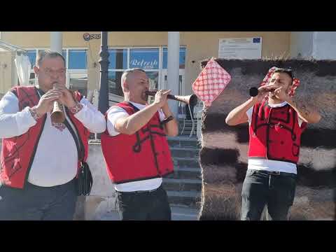 Видео: Зурнаджийска група гр. Разлог / +359 89 752 5580