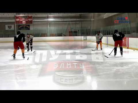 Видео: СКОРОСТНО-СИЛОВАЯ СТАНЦИЯ. МАНЕВРЕННОЕ ДВИЖЕНИЕ С ПЕРЕДАЧАМИ В ОДНО КАСАНИЕ.