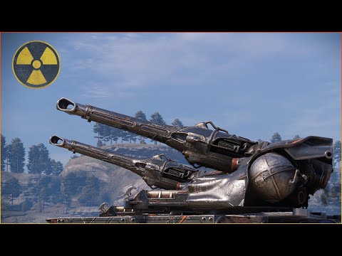 Видео: УРА!!!н • Crossout