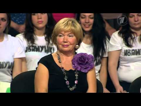 Видео: "Я подаю на развод" с Оксаной Пушкиной Эфир от 13.06.13