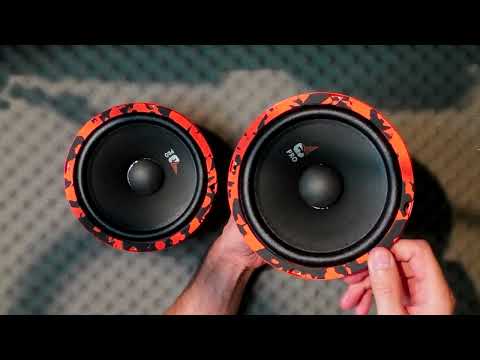 Видео: DL Audio Gryphon Pro 165 Midbass динамик который все ждали