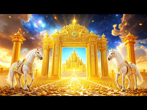 Видео: ⚠️ ПРЕДУПРЕЖДЕНИЕ (ОЧЕНЬ СИЛЬНОЕ): Деньги быстро потекут к вам | Закон притяжения 432 Гц