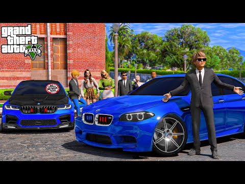 Видео: ПРИЕХАЛИ НА ЛИНЕЙКУ НА BMW M5 F10 И M5 ASCO! ПОСЛЕДНИЙ ЗВОНОК В ШАРАГЕ! ОПЕРСКАЯ ЕЗДА В GTA 5🌊ВОТЕР