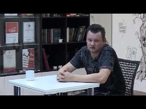 Видео: Андрей Князев (группа Княzz): Научиться выходить на сцену трезвым было непросто