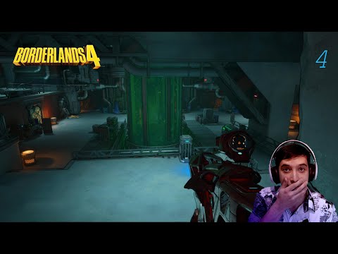 Видео: Прохождение Borderlands 4 №4