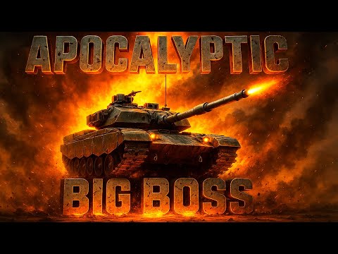 Видео: БОСС США В МОДЕ АПОКАЛИПТИК GENERALS ZERO HOUR