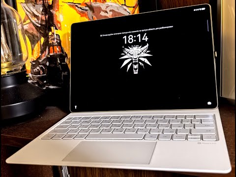 Видео: Huawei MatePad Pro 12.2 PaperMatte Edition. Проблемы