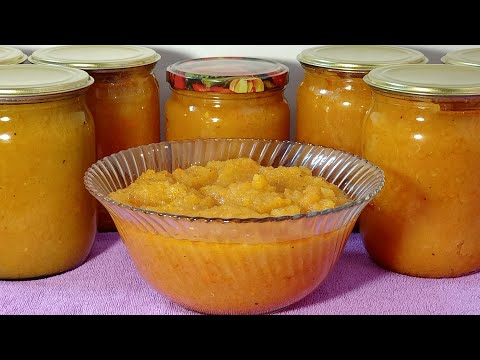 Видео: КАБАЧКОВАЯ ИКРА БЕЗ БЛЕНДЕРА. ZERO CAVIAR WITHOUT BLENDER.