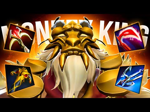 Видео: 🔥МАНКИ КИНГ - ТОП 1 ИМБА 7.35b!🔥 [Dota 2]