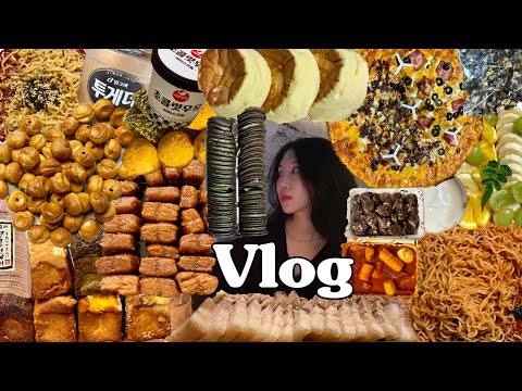 Видео: Один прием пищи в деньㅣMukbangㅣПерееданиеㅣ23: 1 прерывистое голодание ДИЕТА