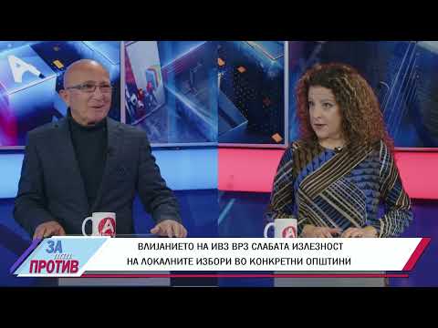 Видео: ЗА ИЛИ ПРОТИВ (06.11.2025) ГОСТИН: ПЛУМИ ВЕЛИ - ТЕОЛОГ И ПОРАНЕШЕН МУФТИЈА