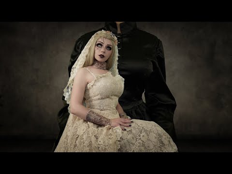 Видео: Resident Evil ASMR: вы станете прекрасным дополнением к моей коллекции
