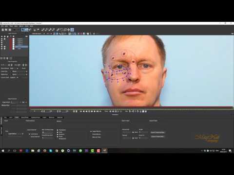 Видео: Mocha Pro 5, мокка про убираем родинки с лица