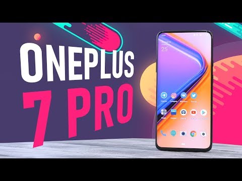 Видео: Распаковка OnePlus 7 Pro: ИДЕАЛЬНЫЙ, если бы не одно НО...