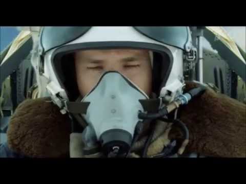 Видео: "Нас бьют - мы летаем..!"