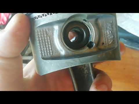 Видео: Эконом ремонт двс. Часть4 замена поршневых колец. Bmw e36 m40.