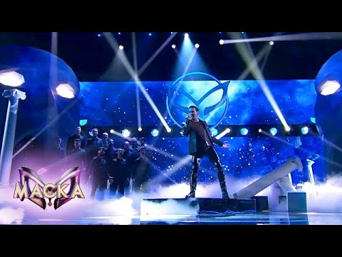 Видео: МАСКА СПЕЦ ВЫПУСК ПОСВЯЩЕННЫЙ ДИМЕ БИЛАНУ 2 ФЕВРАЛЯ В 20:20