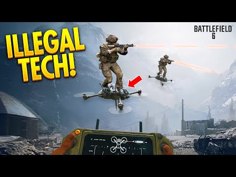 Видео: *НОВИНКА* Battlefield 6: Что за фигня и смешные моменты! Эпизод №11
