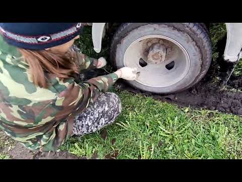 Видео: ЦЕПИ не помогут. Чтобы ГАЗЕЛЬ не ЗАСТРЕВАЛА нужно применить ЭТО... СИСТЕМА СПАСЕНИЯ на БЕЗДОРОЖЬЕ.