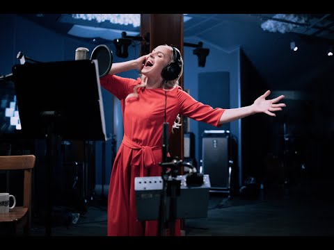 Видео: Наталья Быстрова и Александр Казьмин - мюзикл «Хрустальное Сердце»