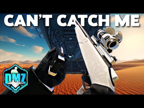 Видео: DMZ — Поймай меня, если сможешь