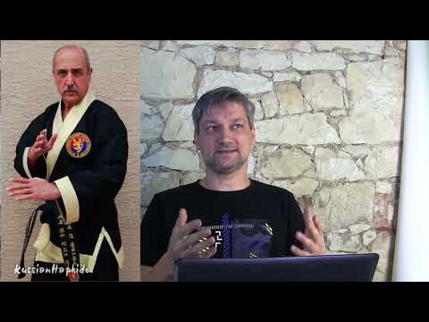 Видео: [МастерАнализ] Грандмастер Джон Пеллегрини - Combat Hapkido